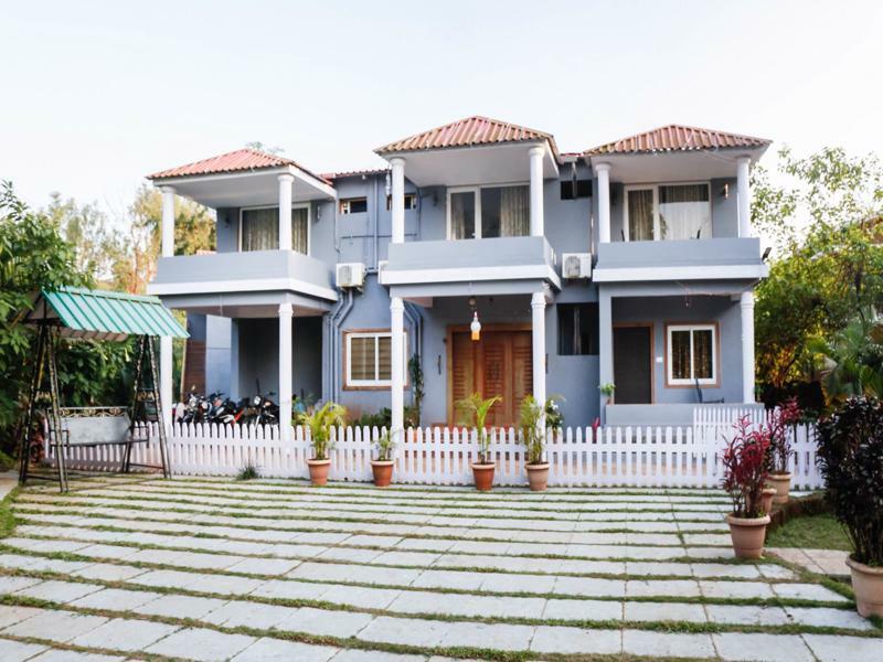 Treebo Jp Cottage Mahābaleshwar Exterior foto